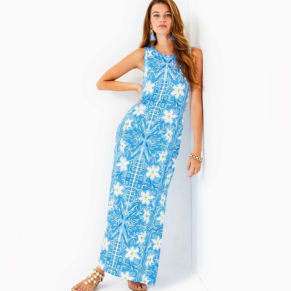 Noelle Maxi Dress